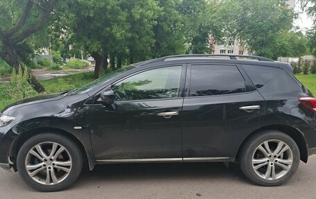 Nissan Murano, 2014 год, 1 450 000 рублей, 4 фотография