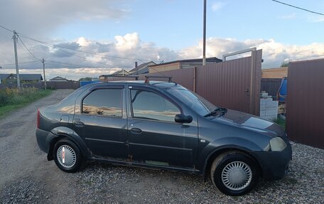 Renault Logan I, 2006 год, 145 000 рублей, 3 фотография