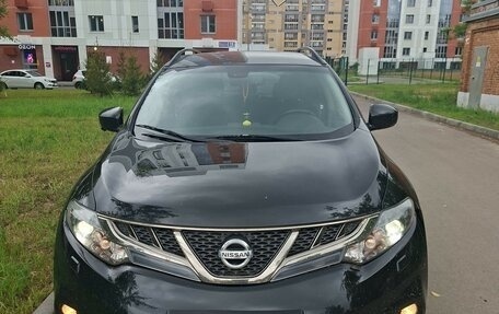Nissan Murano, 2014 год, 1 450 000 рублей, 3 фотография