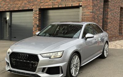 Audi A4, 2018 год, 2 350 000 рублей, 1 фотография