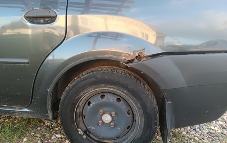 Renault Logan I, 2006 год, 145 000 рублей, 11 фотография