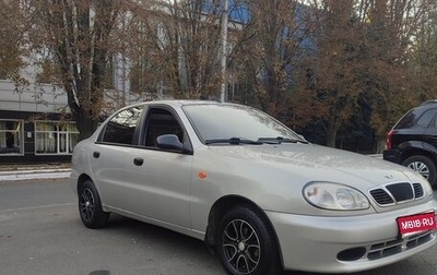 Daewoo Sens I, 2007 год, 300 000 рублей, 1 фотография