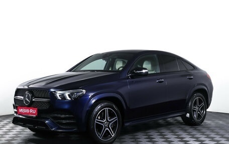 Mercedes-Benz GLE Coupe, 2020 год, 7 399 000 рублей, 1 фотография