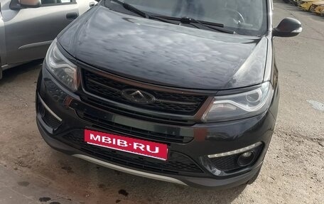 Chery Tiggo 5 I рестайлинг, 2017 год, 950 000 рублей, 1 фотография