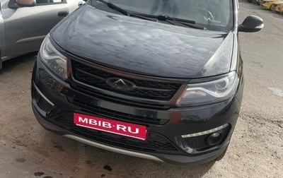 Chery Tiggo 5 I рестайлинг, 2017 год, 950 000 рублей, 1 фотография