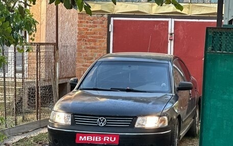 Volkswagen Passat B5+ рестайлинг, 1998 год, 288 000 рублей, 1 фотография