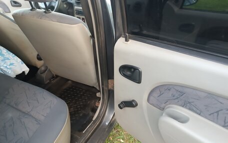 Renault Logan I, 2006 год, 145 000 рублей, 16 фотография