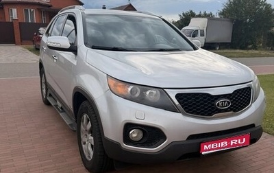 KIA Sorento II рестайлинг, 2009 год, 1 150 000 рублей, 1 фотография