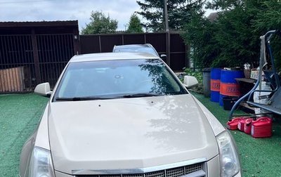 Cadillac CTS II, 2009 год, 600 000 рублей, 1 фотография