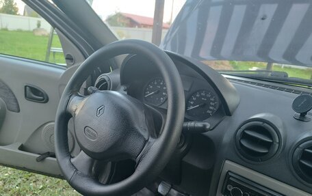 Renault Logan I, 2006 год, 145 000 рублей, 27 фотография