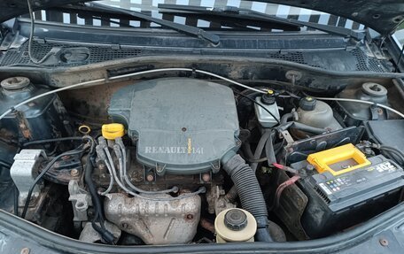 Renault Logan I, 2006 год, 145 000 рублей, 30 фотография
