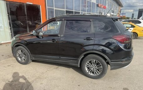 Chery Tiggo 5 I рестайлинг, 2017 год, 950 000 рублей, 4 фотография