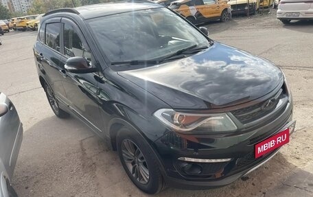 Chery Tiggo 5 I рестайлинг, 2017 год, 950 000 рублей, 5 фотография