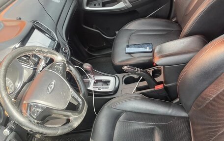 Chery Tiggo 5 I рестайлинг, 2017 год, 950 000 рублей, 10 фотография