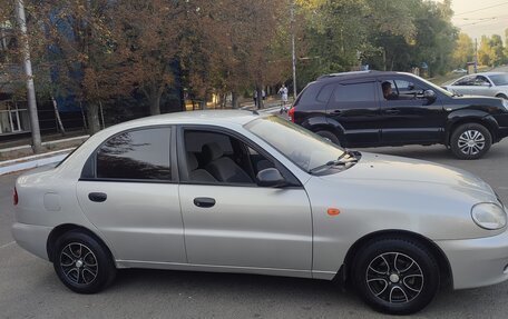 Daewoo Sens I, 2007 год, 300 000 рублей, 3 фотография
