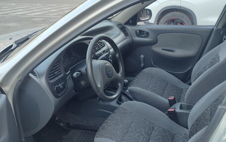 Daewoo Sens I, 2007 год, 300 000 рублей, 6 фотография