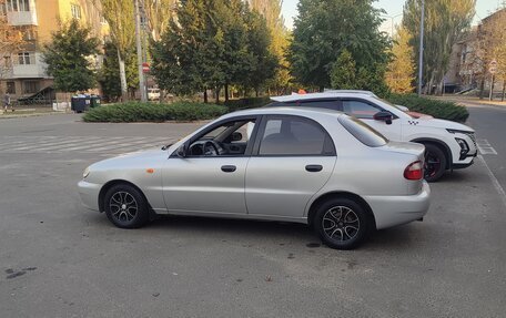 Daewoo Sens I, 2007 год, 300 000 рублей, 5 фотография