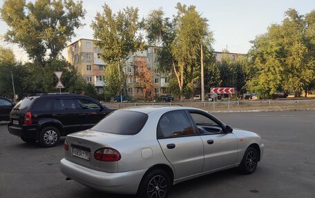 Daewoo Sens I, 2007 год, 300 000 рублей, 4 фотография