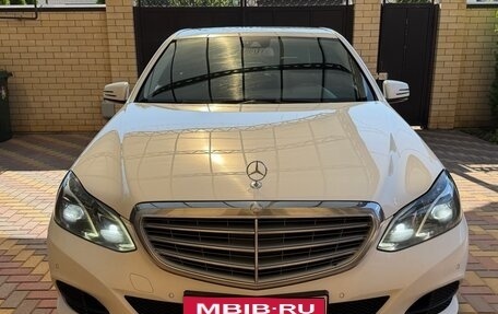 Mercedes-Benz E-Класс, 2013 год, 1 600 000 рублей, 1 фотография