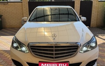 Mercedes-Benz E-Класс, 2013 год, 1 600 000 рублей, 1 фотография
