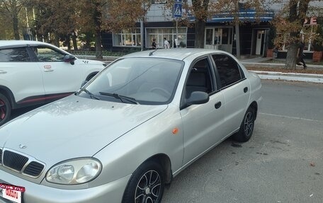 Daewoo Sens I, 2007 год, 300 000 рублей, 2 фотография