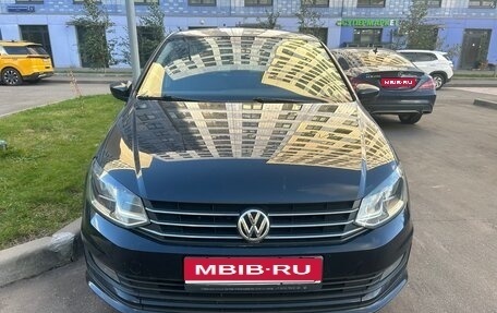 Volkswagen Polo VI (EU Market), 2019 год, 1 250 000 рублей, 1 фотография