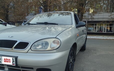 Daewoo Sens I, 2007 год, 300 000 рублей, 9 фотография