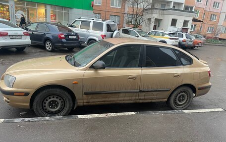 Hyundai Elantra III, 2004 год, 290 000 рублей, 2 фотография