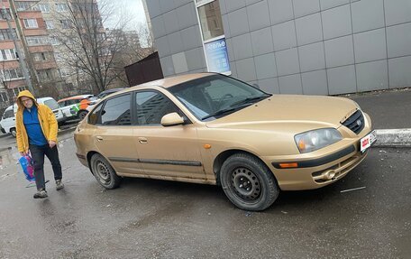 Hyundai Elantra III, 2004 год, 290 000 рублей, 4 фотография