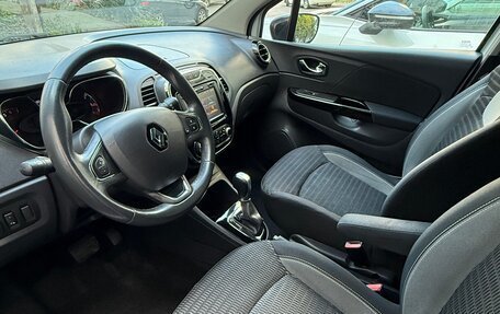 Renault Kaptur I рестайлинг, 2017 год, 1 250 000 рублей, 4 фотография
