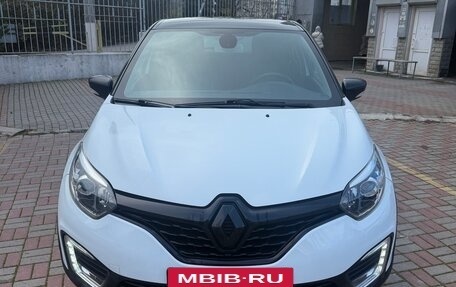 Renault Kaptur I рестайлинг, 2017 год, 1 250 000 рублей, 2 фотография