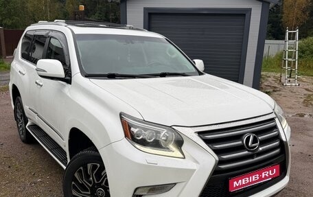 Lexus GX II, 2014 год, 5 100 000 рублей, 1 фотография