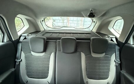 Renault Kaptur I рестайлинг, 2017 год, 1 250 000 рублей, 6 фотография