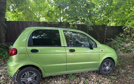 Daewoo Matiz I, 2005 год, 180 000 рублей, 1 фотография