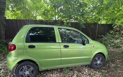 Daewoo Matiz I, 2005 год, 180 000 рублей, 1 фотография