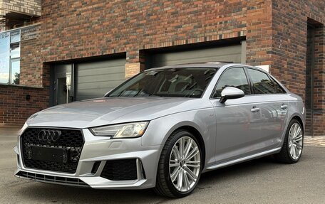 Audi A4, 2018 год, 2 350 000 рублей, 3 фотография