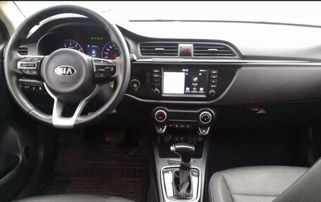 KIA Rio IV, 2018 год, 1 325 000 рублей, 7 фотография