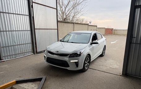 KIA Rio IV, 2018 год, 1 325 000 рублей, 6 фотография