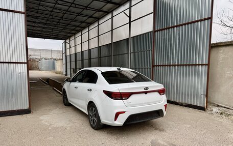 KIA Rio IV, 2018 год, 1 325 000 рублей, 5 фотография