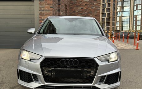 Audi A4, 2018 год, 2 350 000 рублей, 2 фотография