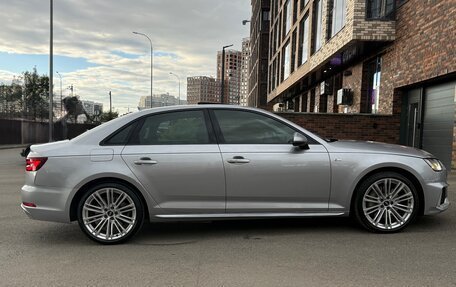 Audi A4, 2018 год, 2 350 000 рублей, 8 фотография