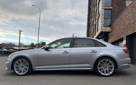Audi A4, 2018 год, 2 350 000 рублей, 5 фотография