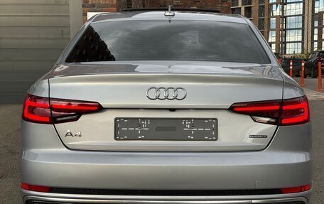 Audi A4, 2018 год, 2 350 000 рублей, 7 фотография