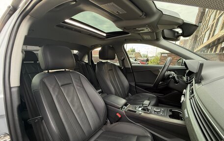 Audi A4, 2018 год, 2 350 000 рублей, 11 фотография