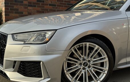 Audi A4, 2018 год, 2 350 000 рублей, 12 фотография