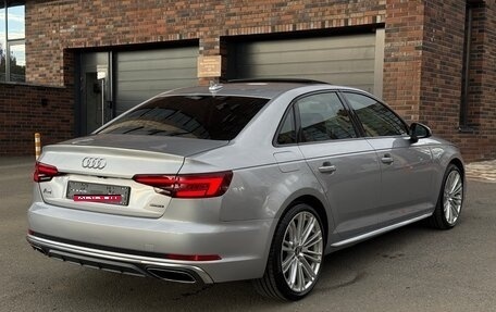 Audi A4, 2018 год, 2 350 000 рублей, 6 фотография