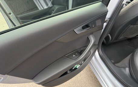 Audi A4, 2018 год, 2 350 000 рублей, 17 фотография