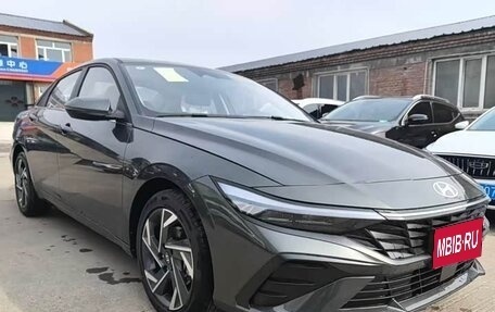 Hyundai Elantra, 2026 год, 1 499 999 рублей, 1 фотография
