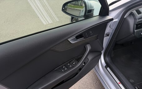 Audi A4, 2018 год, 2 350 000 рублей, 20 фотография