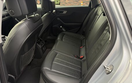 Audi A4, 2018 год, 2 350 000 рублей, 18 фотография